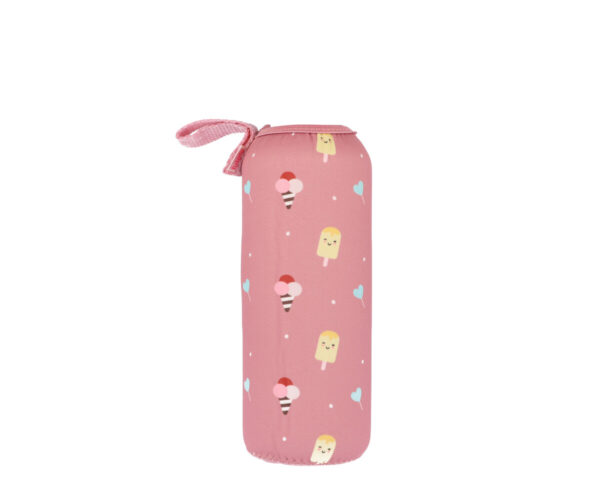 FODERA in Neoprene per Borraccia in Acciaio da 750ml-Sugary - immagine 2
