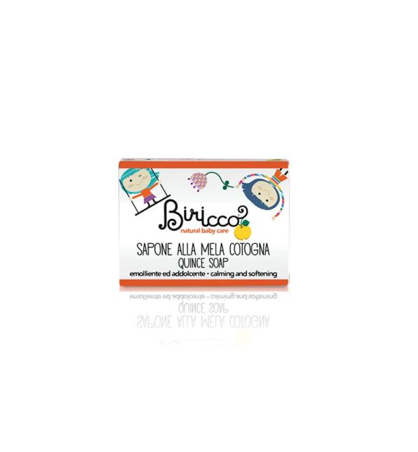 Sapone alla Mela Cotogna e Calendula