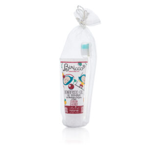 Kit Oral Baby Biricco - Ciliegia