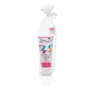 Kit Oral Baby Biricco - Fragola