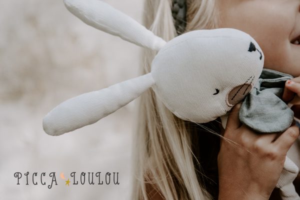 Coniglietto Bianco in Confezione Regalo - immagine 5