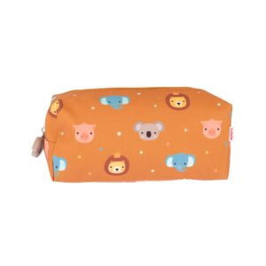 Astuccio Scuola-Animal Friends