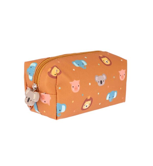 Astuccio Scuola-Animal Friends - immagine 2