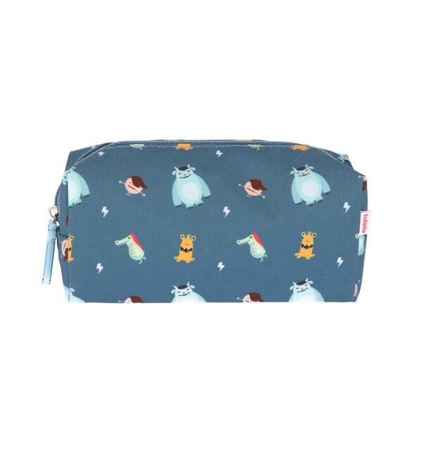 Astuccio Scuola-Little Monster