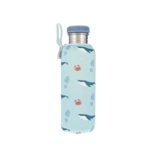 FODERA in Neoprene per Borraccia in Acciaio da 750ml-Ocean