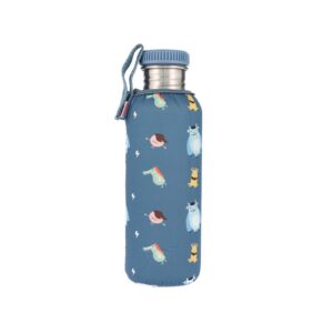 FODERA in Neoprene per Borraccia in Acciaio da 750ml-Little monsters