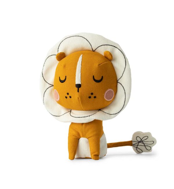 Leone in confezione regalo