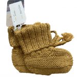 Scarpina in Baby Alpaca-Honey 🍯