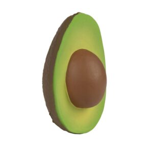 Avocado da Dentizione/Bagnetto in Gomma Naturale-ARNOLD