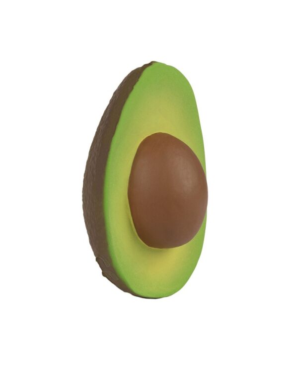 Avocado da Dentizione/Bagnetto in Gomma Naturale-ARNOLD