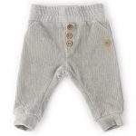 Pantalone Kino in bambù organico-Grigio Chiaro