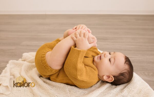 Copertina Baby Alpaca-Bianco - immagine 2