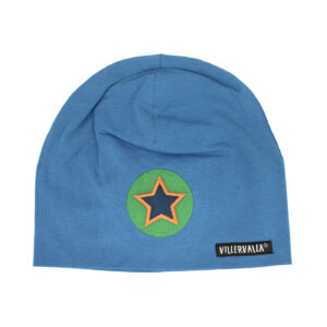 Cappello Beanie-Blu