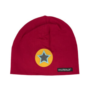 Cappello Beanie-Rosso
