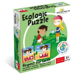 Ecologic Puzzle-Ambiente