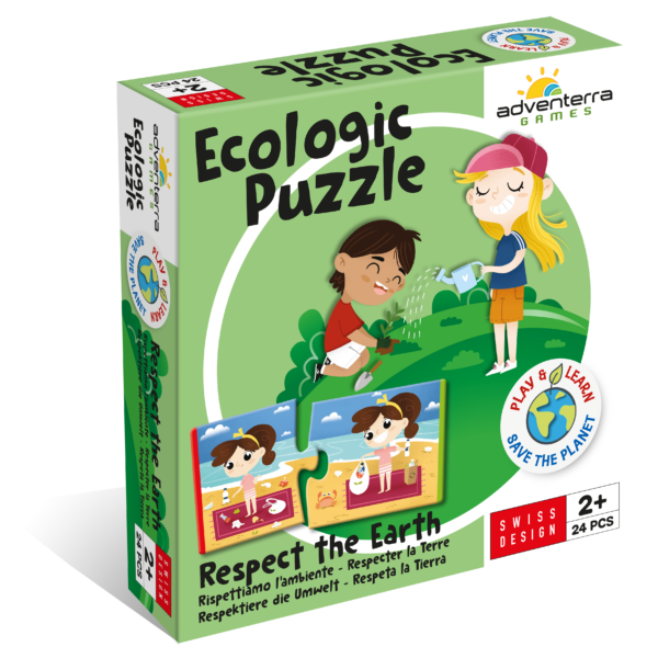Ecologic Puzzle-Ambiente