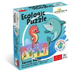 Ecologic Puzzle-Acqua