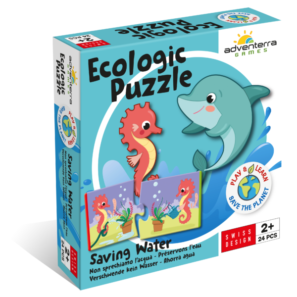 Ecologic Puzzle-Acqua