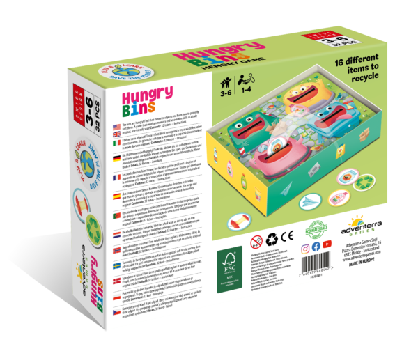 Hungry Bins - immagine 2