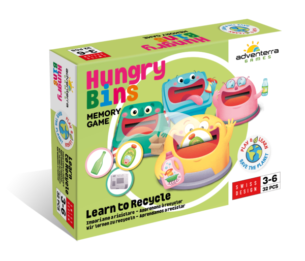 Hungry Bins