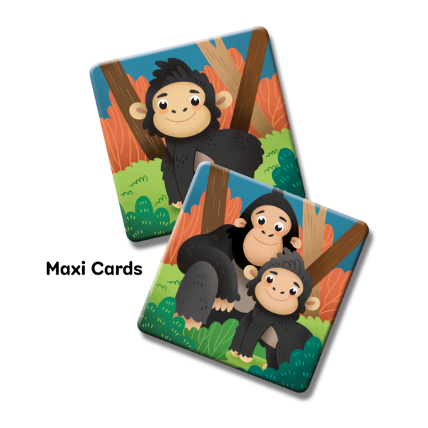 Ecologic Puzzle-Animali - immagine 5