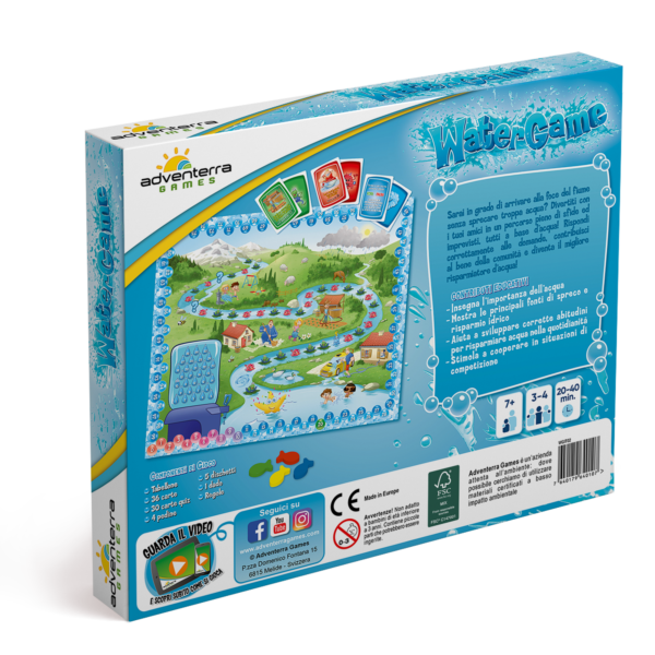 Water Game - immagine 2