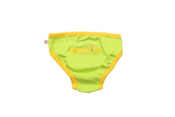 Set 7 Mutandine Bambino in cotone bio-Giorni della settimana ULTIMA TAGLIA 5/6anni! - immagine 2