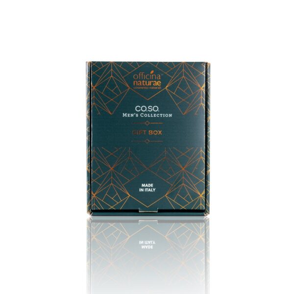 Gift Box Men's Collection-Doccia Shampoo+Sapone da Barba Solido - immagine 2