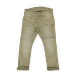 Pantaloni Slim Fit con coulisse Unisex in cotone organico