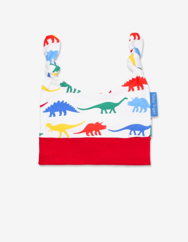 Cappellino con Nodini Dino