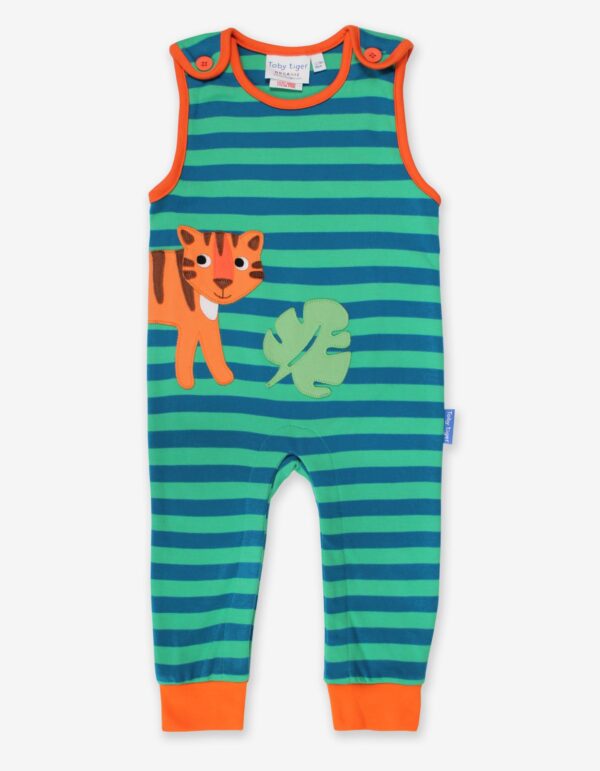Tutina Salopette 4 Stagioni-Tigrotto 🐅