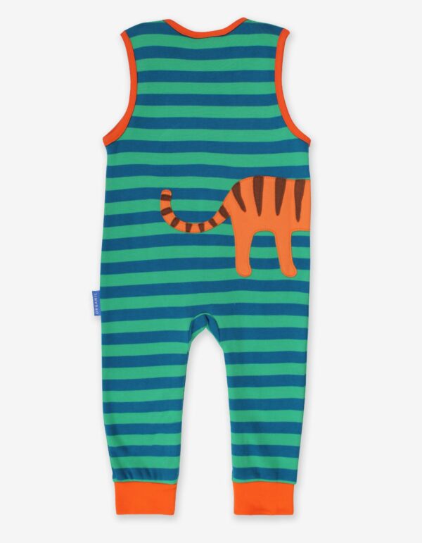 Tutina Salopette 4 Stagioni-Tigrotto 🐅 - immagine 2