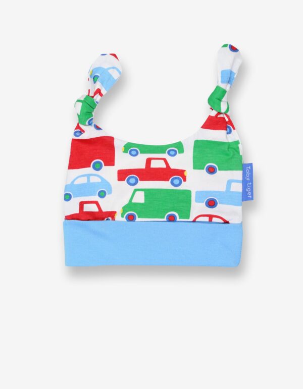 Cappellino con Nodini-Cars 🚗