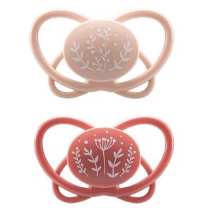 2pack Ciuccio Butterfly-Rosa