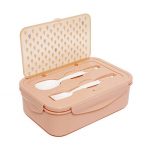 Bento Box Porta Pranzo-Rosa