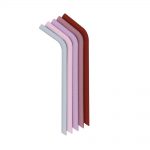 Pack 5 Cannucce Riutilizzabili-Earth&Blossom