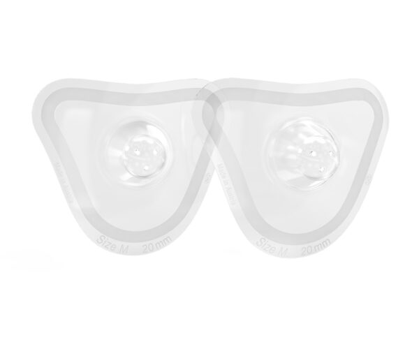 2 Proteggi Capezzoli Nip - immagine 2