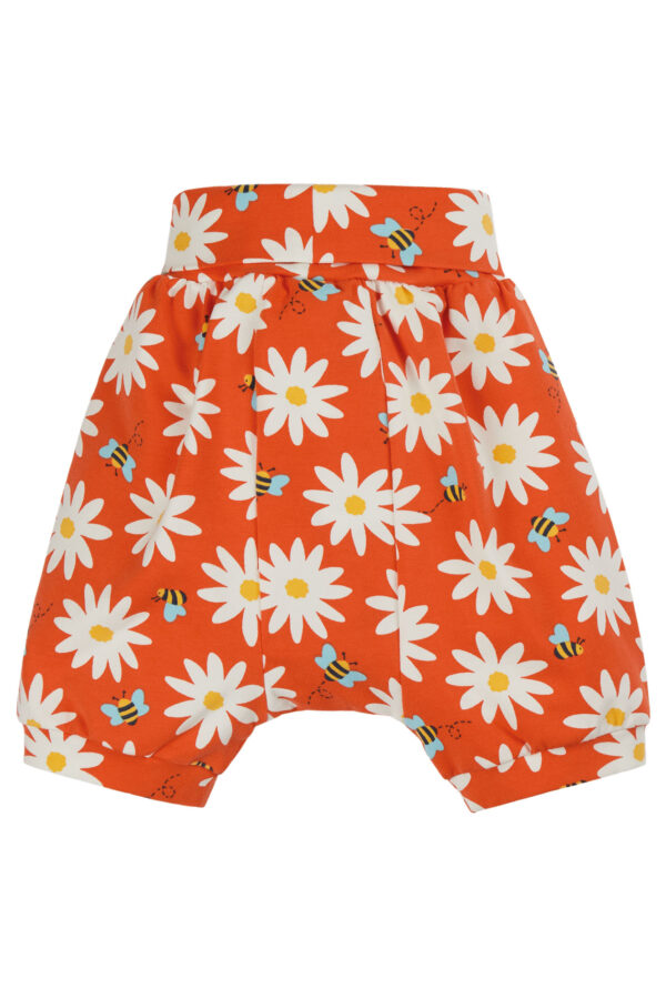 Pantaloncini Yoga Pants-Daisy 🌼 - immagine 2