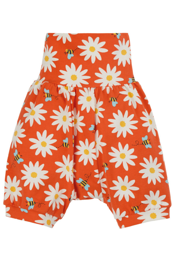 Pantaloncini Yoga Pants-Daisy 🌼 - immagine 3