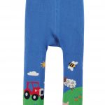 Leggings in maglia leggera-Fattoria degli animali