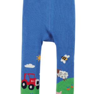 Leggings in maglia leggera-Fattoria degli animali