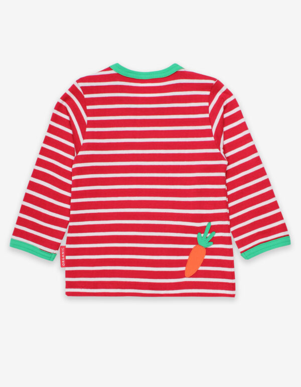 T-Shirt Interattiva a Manica Lunga-Frog 🐸 ULTIMA TAGLIA 18-24mesi! - immagine 3