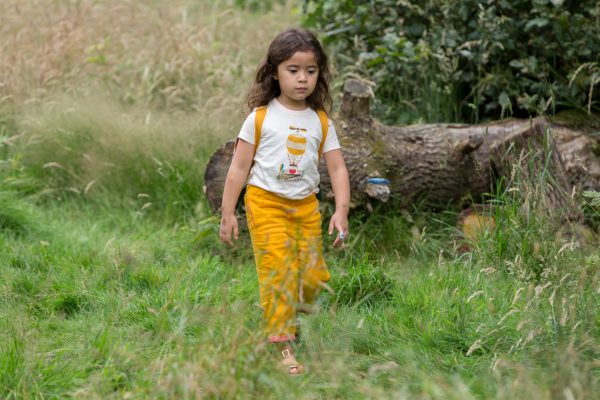 T-Shirt a manica corta-Take to the Skies - immagine 3