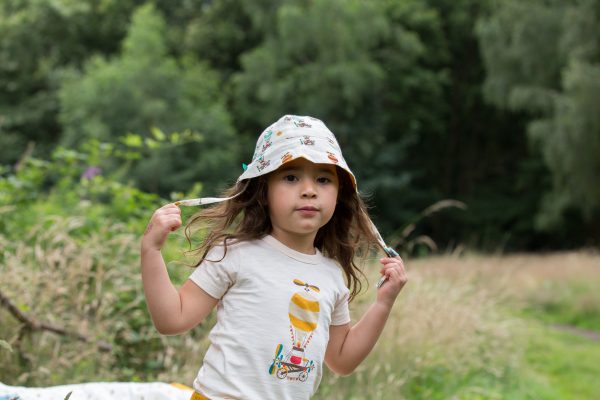 Cappellino Estivo Reversibile-Take to the Skies - immagine 2