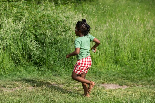 Shorts estivi-Summer Red 🍓 - immagine 3