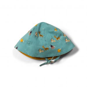 Cappellino Estivo Reversibile-Under the Sun