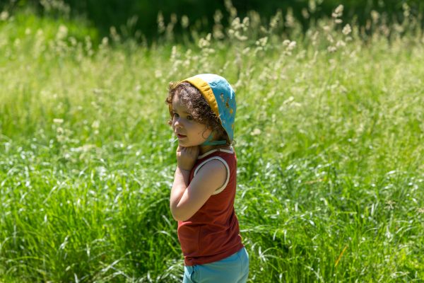 Cappellino Estivo Reversibile-Under the Sun - immagine 2
