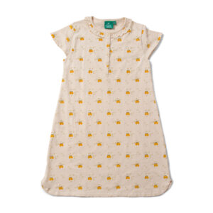 Camicia da notte in cotone organico-Lemon Grove 🍋