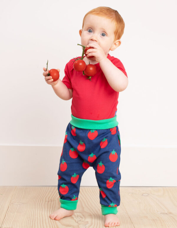 Pantalone/Yoga Pants-Tomato 🍅 - immagine 2