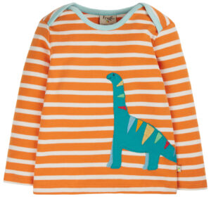 Maglia a manica lunga-Dino